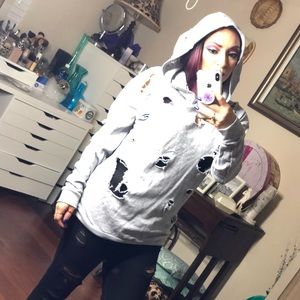 Holy sweatshirt/hoodie